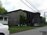 Vieille usine, St-Jude,QC