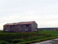 Barn, St-Lonard-d'Aston,QC