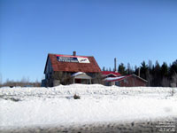 Maison, St-Samuel,QC