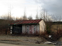 Garage, St-Sylvestre