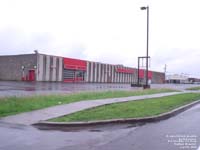 Old Canadian Tire store, Boulevard Frontenac, Thetford Mines,QC