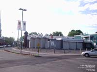 Ancienne station-service Esso, Victoriaville,QC