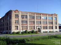 Old Crane plant, Montral,QC