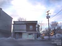 Old shop on Chemin de la Canardire, Beauport, Qubec,QC