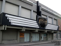 Ex-Cinema Cineplex Odeon Place Charest, Qubec,QC