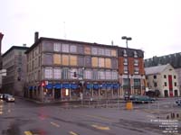 Rue Dalhousie dans le Vieux-Qubec, Qubec,QC