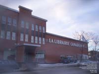 Old Librairie Canadienne, Qubec,QC