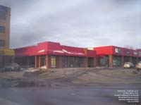 Ancien restaurant Pizza Hut, boulevard Ste-Anne, Beauport, Qubec,QC