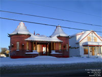 Henri Bourassa Blvd, Qubec,QC