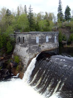 Vieux barrage lectrique, Qubec,QC