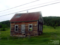Old house, Near St-Joseph-de-Beauce,QC