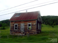 Vielle maison prs de St-Joseph-de-Beauce,QC