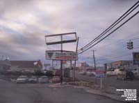 Ex-Subway and Chinese restaurants,Qubec,QC