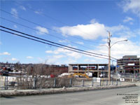 Old  Biblairie GGC building, Sherbrooke,QC