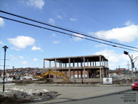 Old  Biblairie GGC building, Sherbrooke,QC