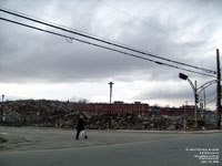 Old  Biblairie GGC building, Sherbrooke,QC