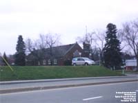 Old St.Jean de Brebeuf church, Sherbrooke,QC