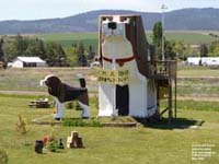 Bed and Breakfast, Cottonwood,ID