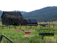 Homestead, Fox,OR