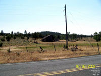 Homestead, Fox,OR