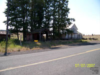 Homestead, Fox,OR