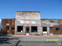 Store, Fox,OR