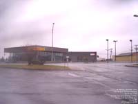 Old Pontiac dealership, Boulevard de la Rive-Sud, Lvis,QC