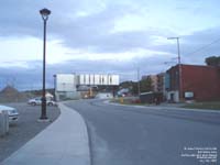 Centre des arts Jean Besr, Sherbrooke,QC