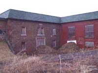 Ancienne usine de traitement d'eau de Sillery, Qubec,QC