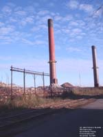 Ancienne usine d'Uniforet / Tripap, Trois-Rivieres,QC