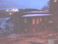 Maison abandonne - Sherbrooke,QC - TORN DOWN