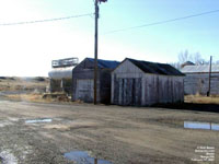 Sheds, Benge,WA