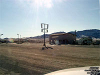 Dead Truck Stop, Coaldale,NV