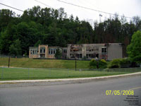 Old Grade School, Concrete,WA