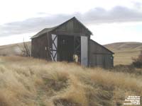 Ranch  renover, Dodge,WA