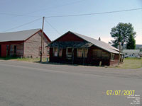 Barn, Fox,OR