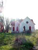 Church, Grass Valley,OR
