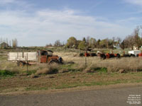 Equipment, Grass Valley,OR