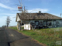 Gas Station, Kent,OR