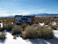 Nevada Roadside Relics