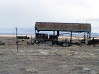 Rusty, Rachel Area,NV