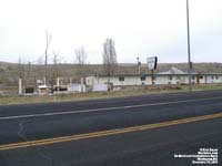 Dead motel, Washtucna,WA