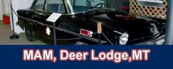 Montana Auto Museum, Deer Lodge