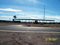 Truck Stop, Ash Fork,AZ