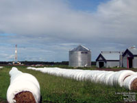 Natural gas well in Becancour,QC