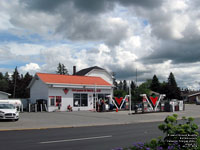 Canadian Tire Gas Bar, Amos,QC