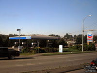Chevron, Abbotsford,BC
