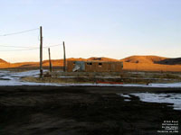 Gas station, Coaldale,NV