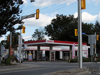 Island Park Esso gas station in Ottawa,ON