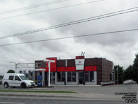 Station-service Esso  Val-d'Or,QC